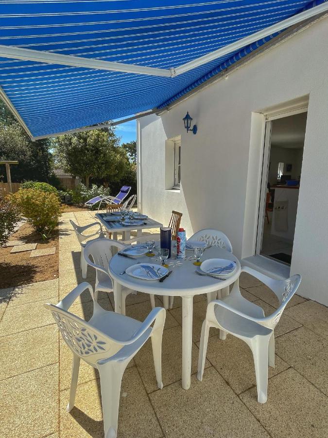 La White House, 8 Personnes/8 Velos + Free Parking La Tranche-sur-Mer Exterior foto