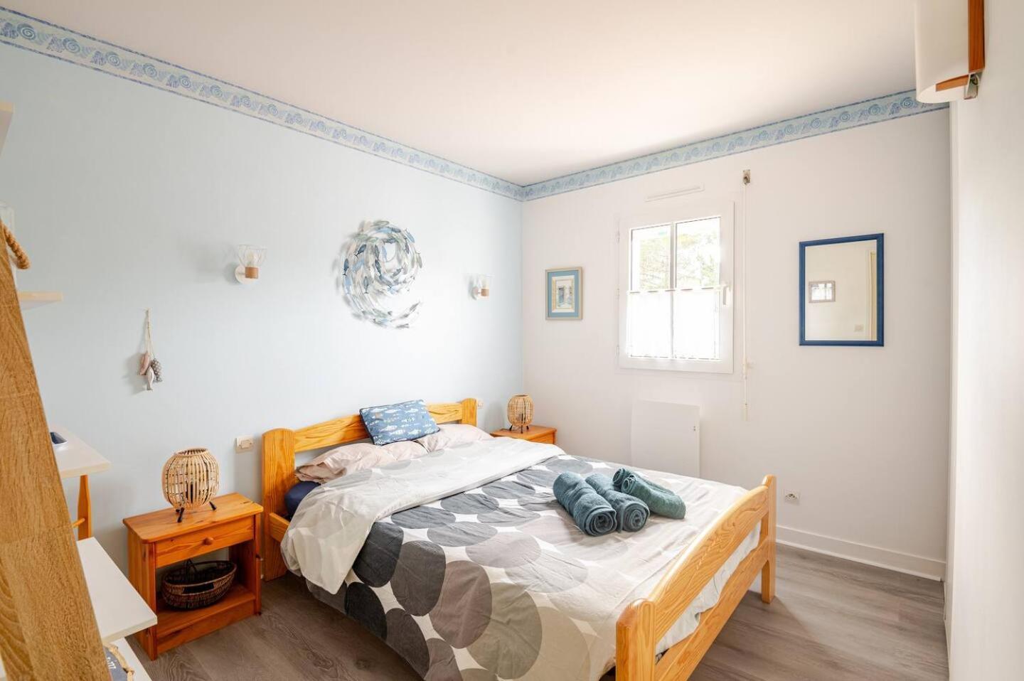 La White House, 8 Personnes/8 Velos + Free Parking La Tranche-sur-Mer Exterior foto